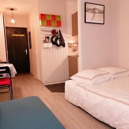Studio With Balcony, Mt Blanc View, Parking, Center Of Шамони Экстерьер фото